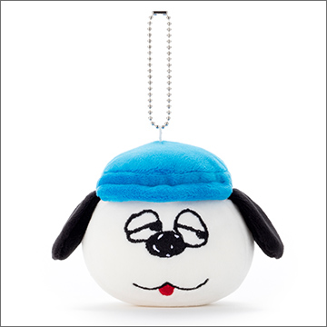 ピーナッツ Mocchi-Mocchi-Style フェイス型マスコット／オラフ｜商品