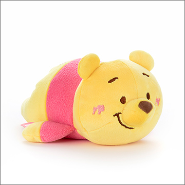 ディズニー／Disney‐Mocchi‐Mocchi‐ HUGYU THE LOVE／ぬいぐるみS