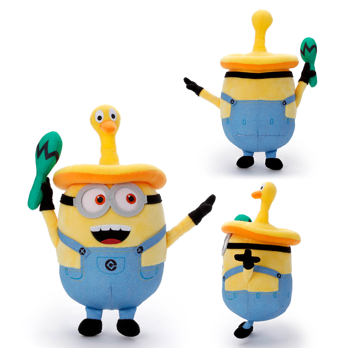 怪盗グルーのミニオン超変身／ ぬいぐるみS／フィル｜商品情報
