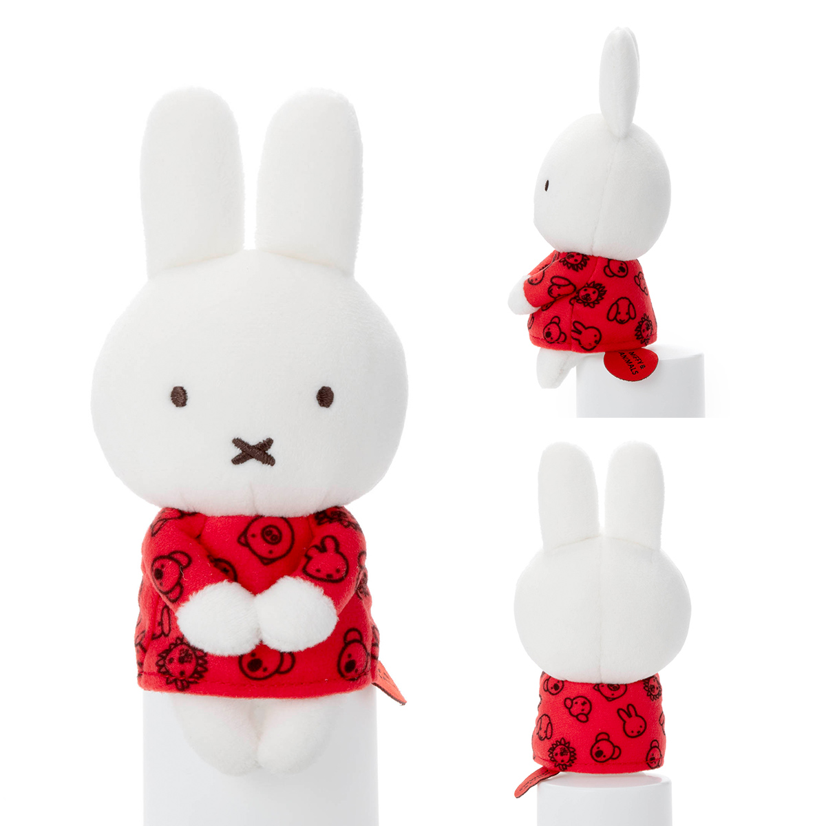 ブルーナ／MIFFY & ANIMALS／ ちょっこりさん／ミッフィー｜商品情報