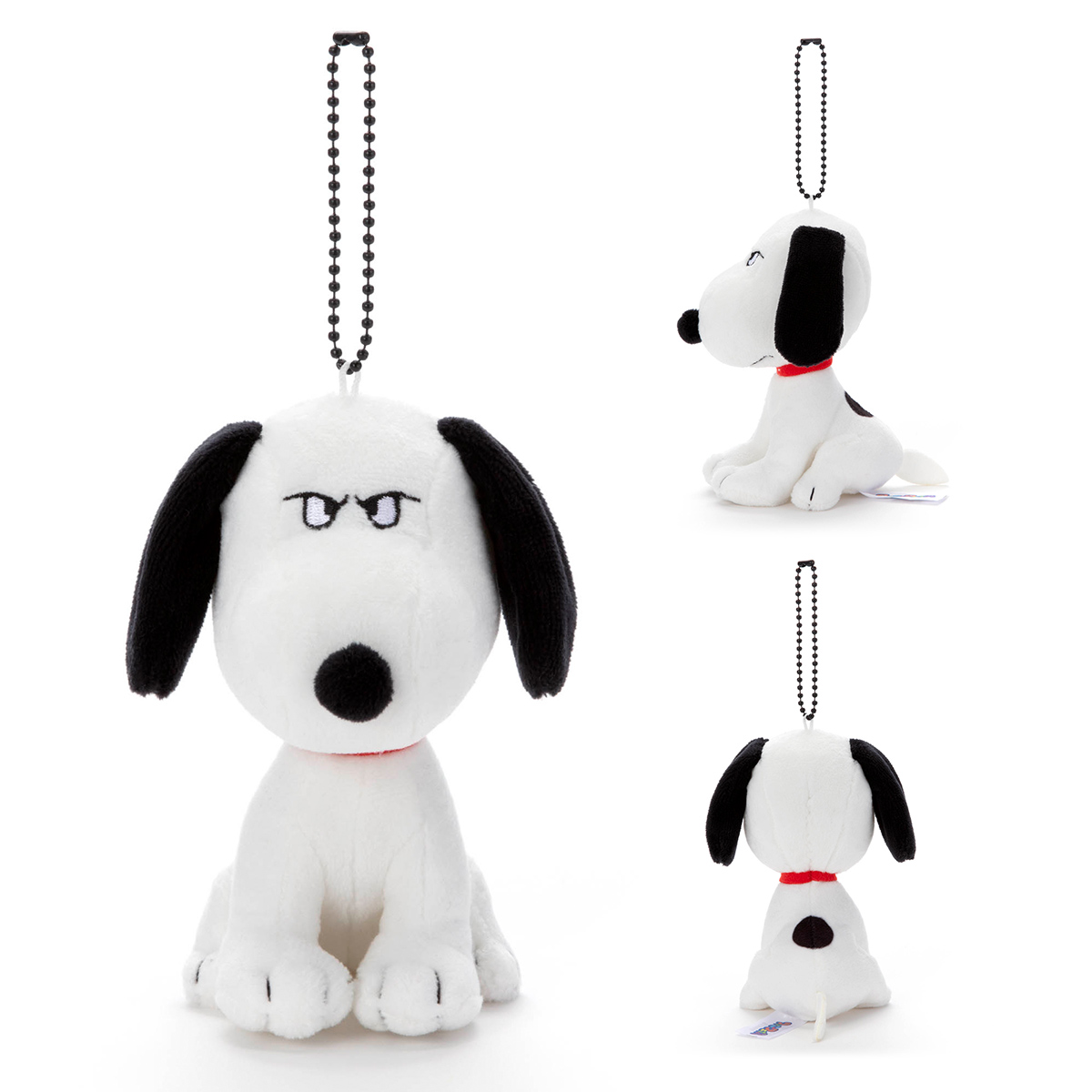 ピーナッツ／ファニーフェイス／ ボールチェーンマスコット