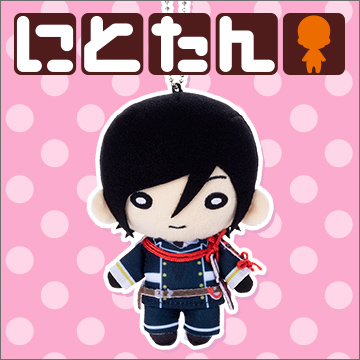 にとたん/刀剣乱舞 ボールチェーン付ぬいぐるみ/薬研藤四郎｜商品情報