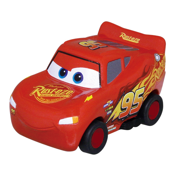 カーズ プルバッグレーサーカー DX｜商品情報｜タカラトミーアーツ