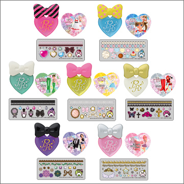 プリティーリズム ジュエリーミュージックストーン｜商品情報｜タカラ