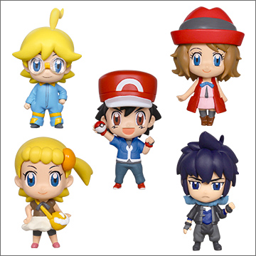 でふぉめmini ポケットモンスターXY＆Z｜商品情報｜タカラトミーアーツ