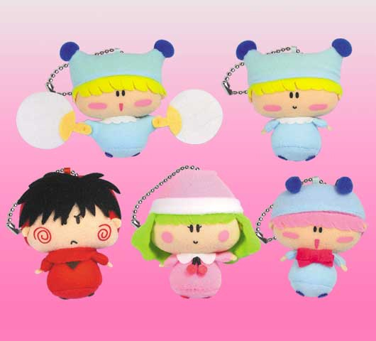 ミルモでポン！ ぬいぐるみキーチェーン｜商品情報｜タカラトミーアーツ