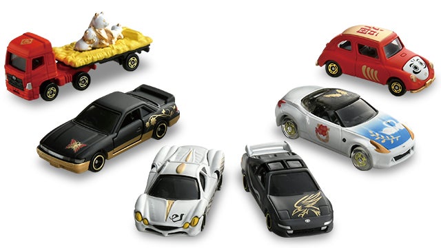 トミカその他 商品ラインナップ｜トミカ｜タカラトミー