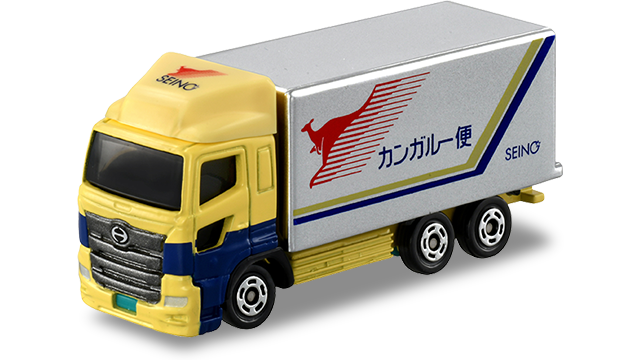 トミカシリーズ No.101〜No.120 商品ラインナップ｜トミカ｜おもちゃの