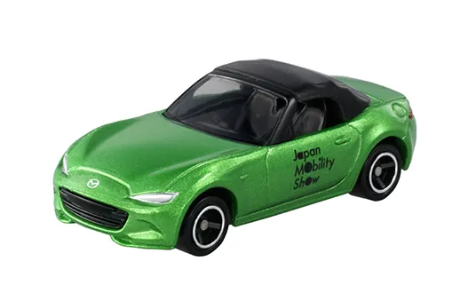 Japan Mobility Show 2025｜トミカ｜おもちゃのタカラトミー｜タカラ