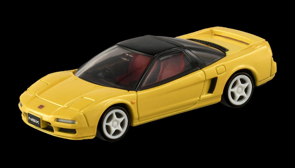 タカラトミーモールオリジナル トミカプレミアム ホンダ NSX Type R