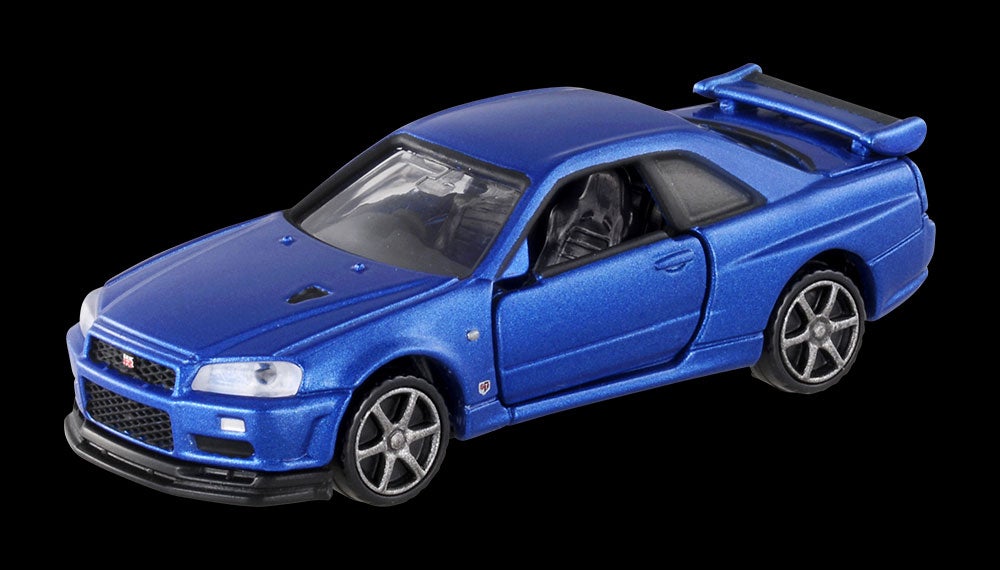 11 日産 スカイライン GT-R V-SPECII Nür｜トミカプレミアム｜tomica