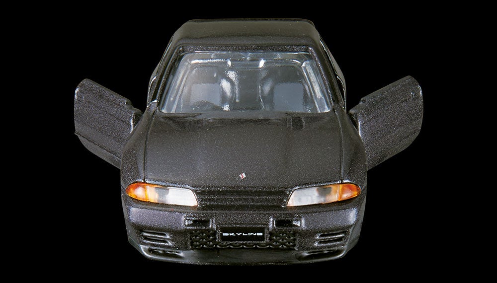 26 日産 スカイライン GT-R（BNR32）｜トミカプレミアム｜tomica