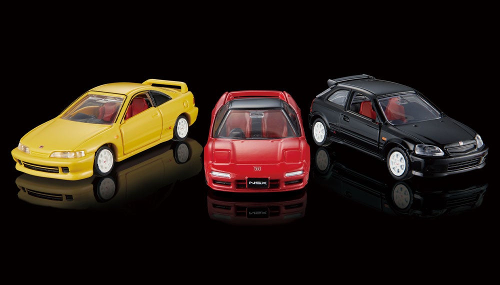 トミカプレミアム Honda TYPE R 30th Collection｜トミカプレミアム