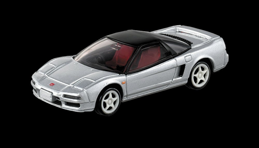 Honda NSX 3 MODELS Collection｜トミカプレミアム｜tomica｜トミカ