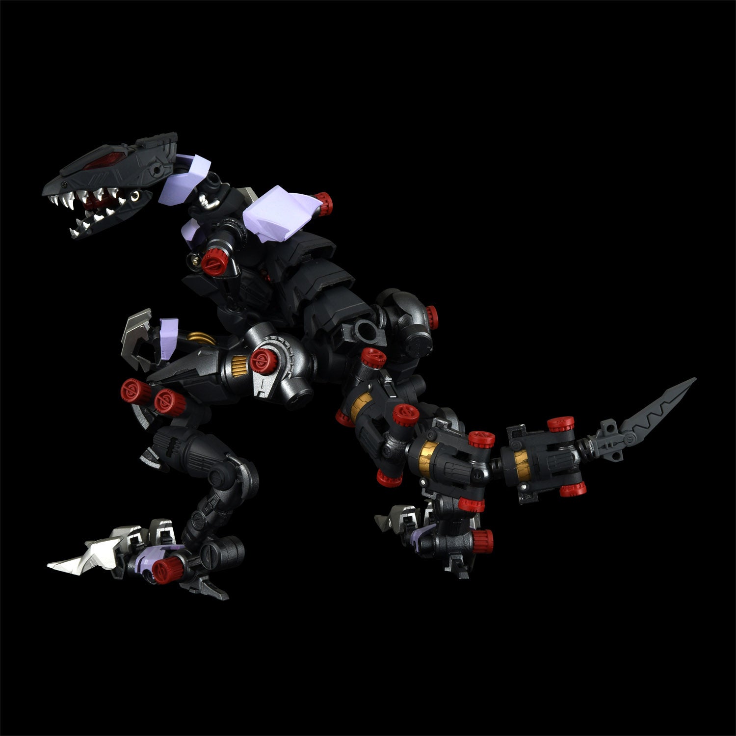 鋼鉄機神 アダマスマキナ「AMZ-01 バーサークフューラー」｜T-SPARK