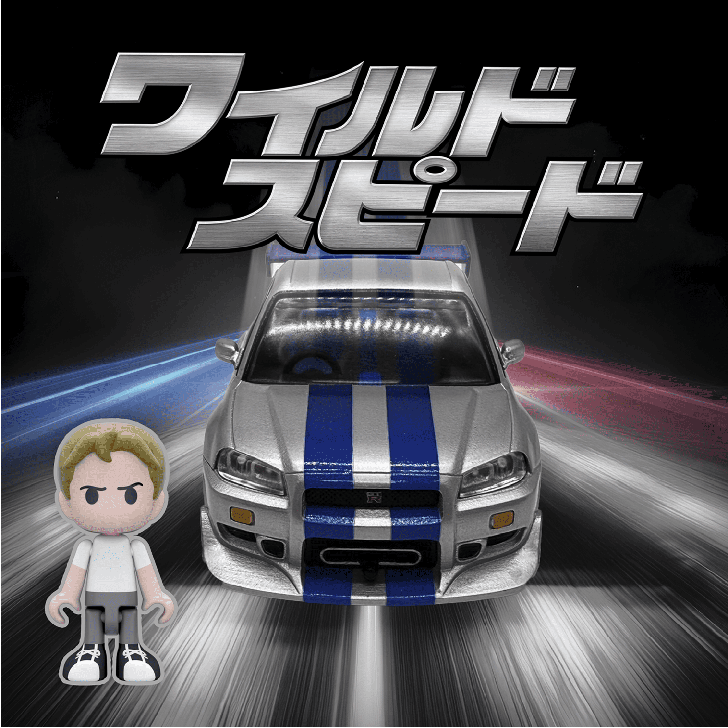 BACK TO THE FUTURE バック・トゥ・ザフューチャー｜Q VILLAGE｜T