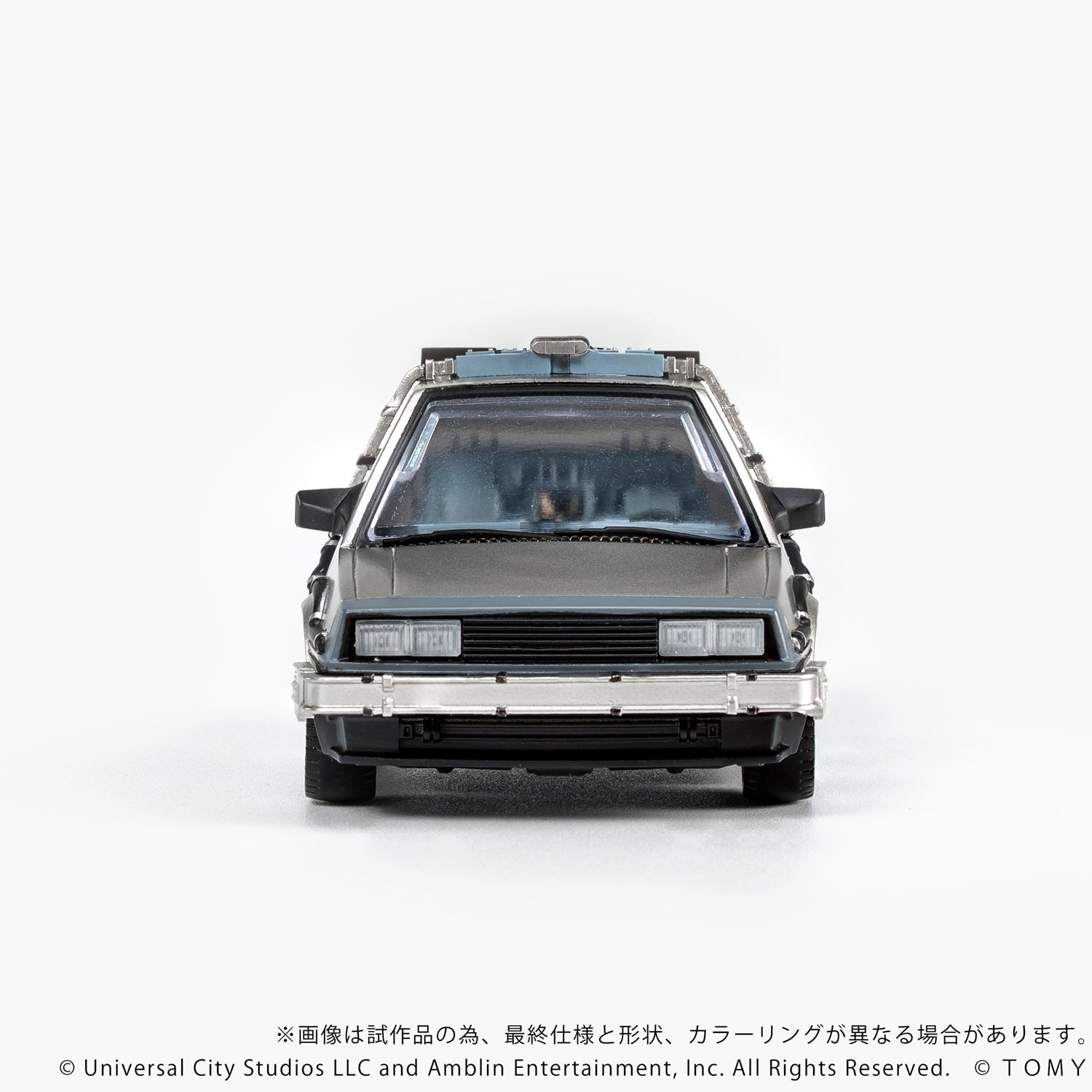 BACK TO THE FUTURE バック・トゥ・ザフューチャー｜Q VILLAGE｜T