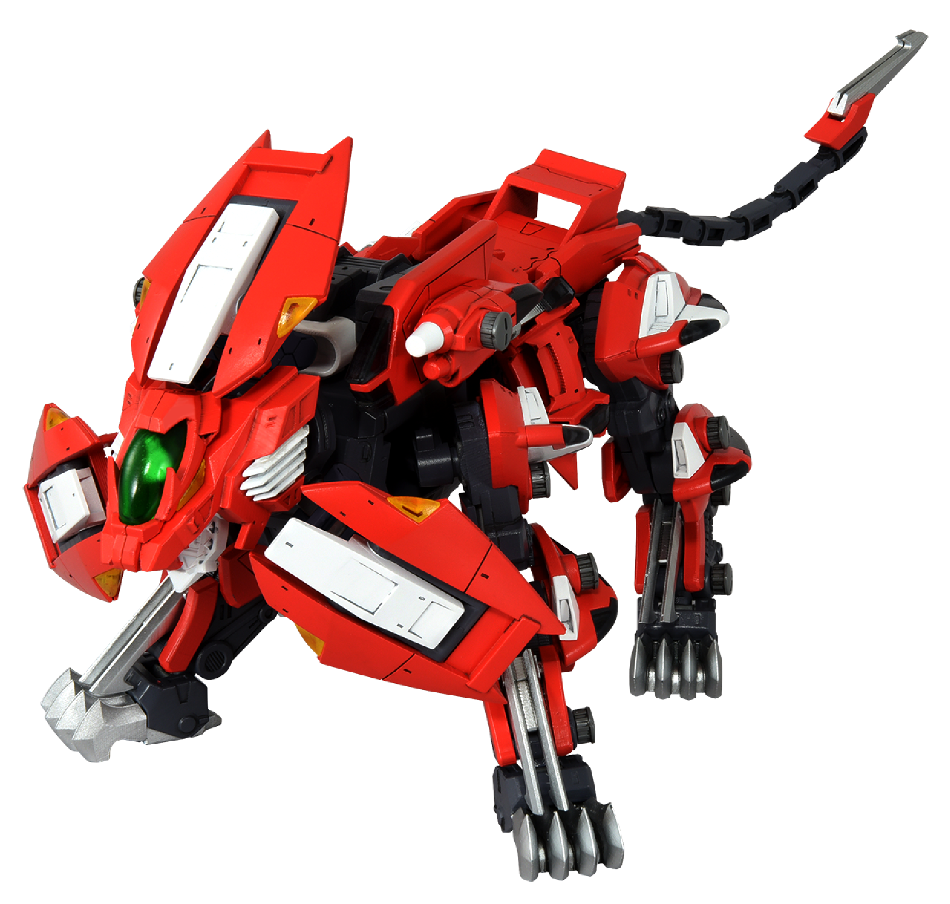 REALIZE MODEL「RMZ-007 トリニティライガー」｜リアライズ｜T-SPARK