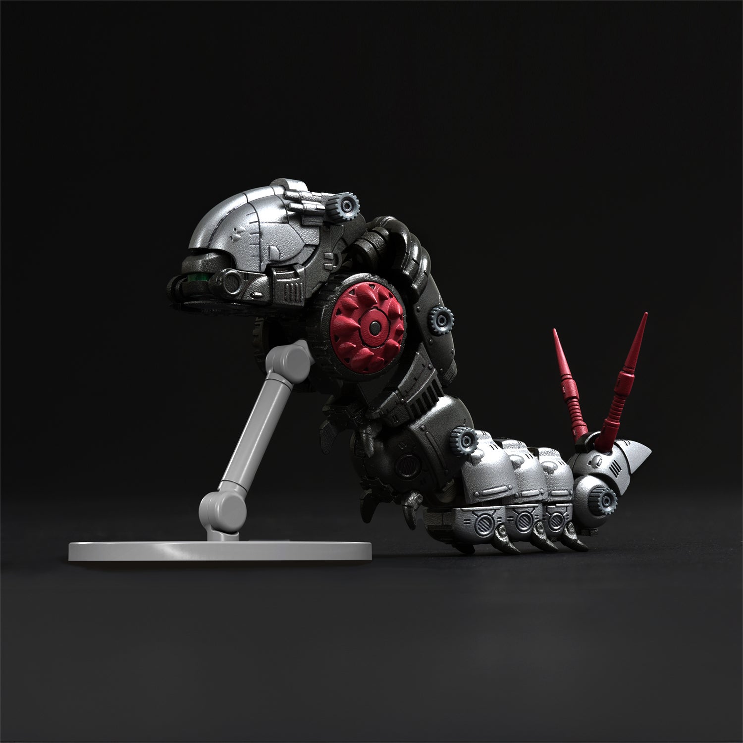 REALIZE MODEL「RMZ-005 モルガ ガイロスカラー」｜リアライズ｜T