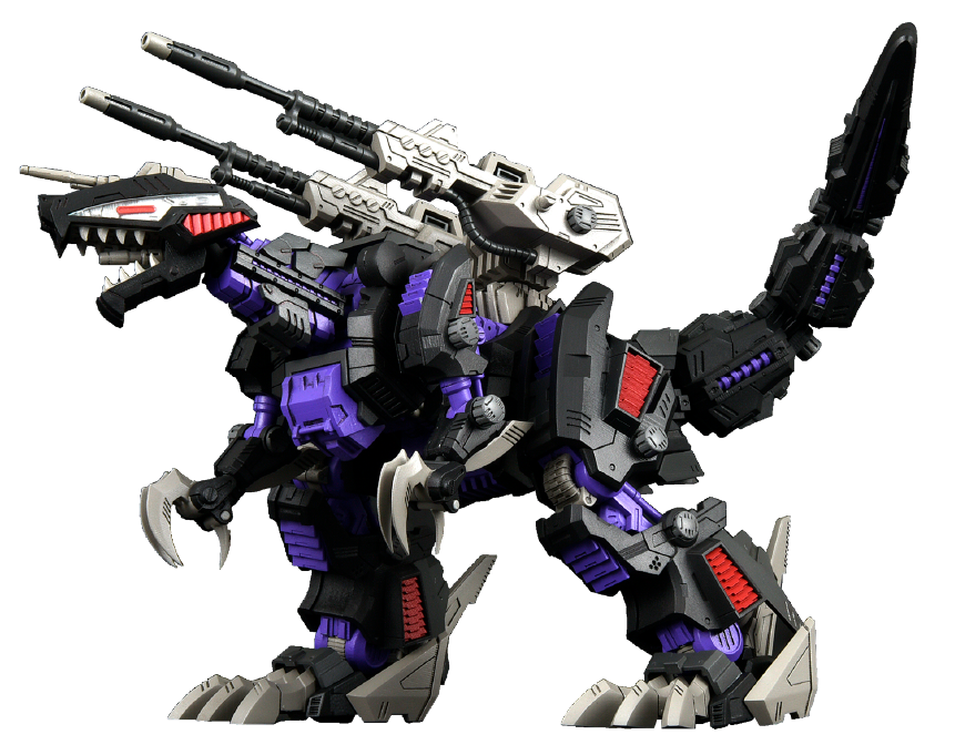 REALIZE MODEL「RMZ-002 ジェノザウラー」｜リアライズ｜T-SPARK公式