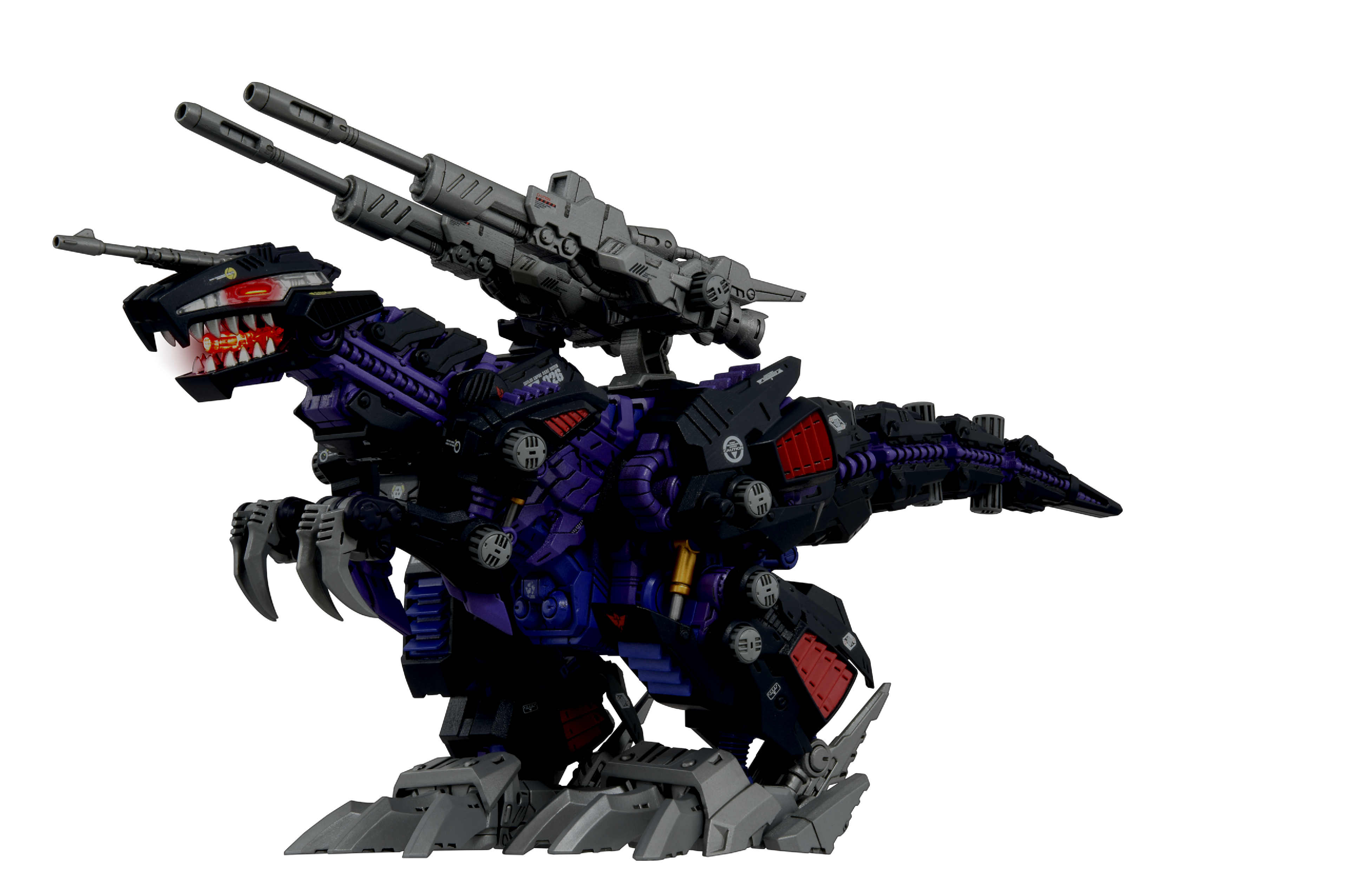 AZ-09 GENO SAURER ジェノザウラー｜ゾイド(ZOIDS)シリーズ公式サイト