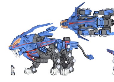 メカニックファイル ～パート1～｜ゾイドオフィシャルサイト｜タカラトミー