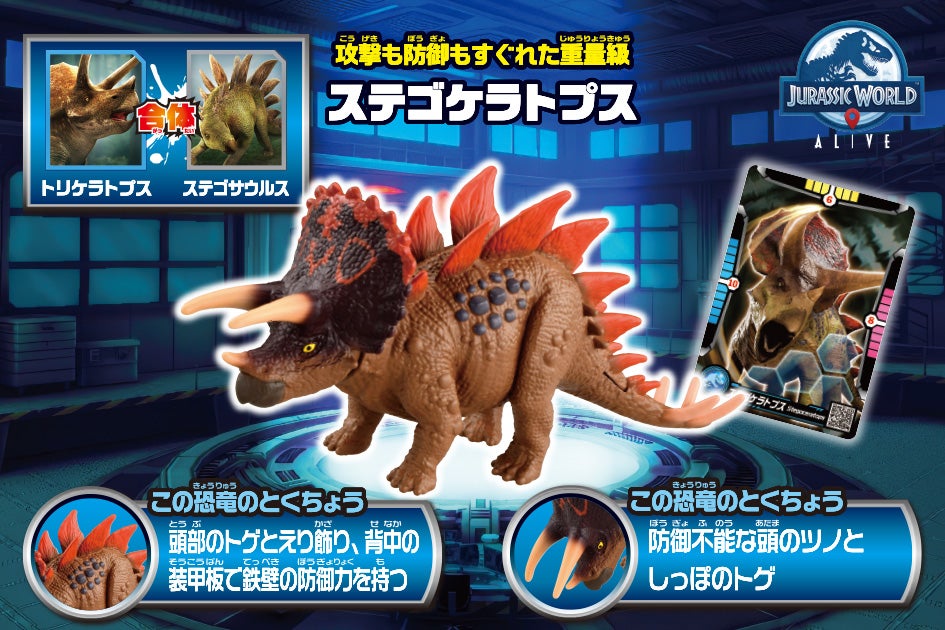 ジュラシック・ワールド｜アニア アニマルアドベンチャー｜タカラトミー