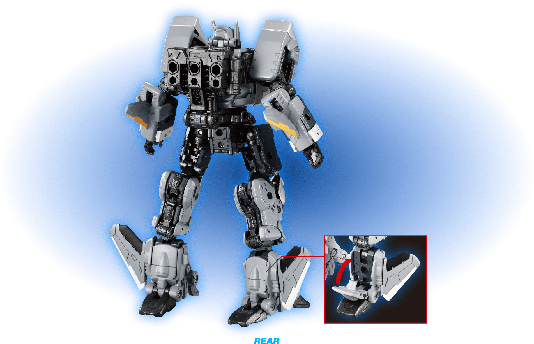 ホルスヴァーサルター＜Fスラストユニット＞｜プロダクトディティール