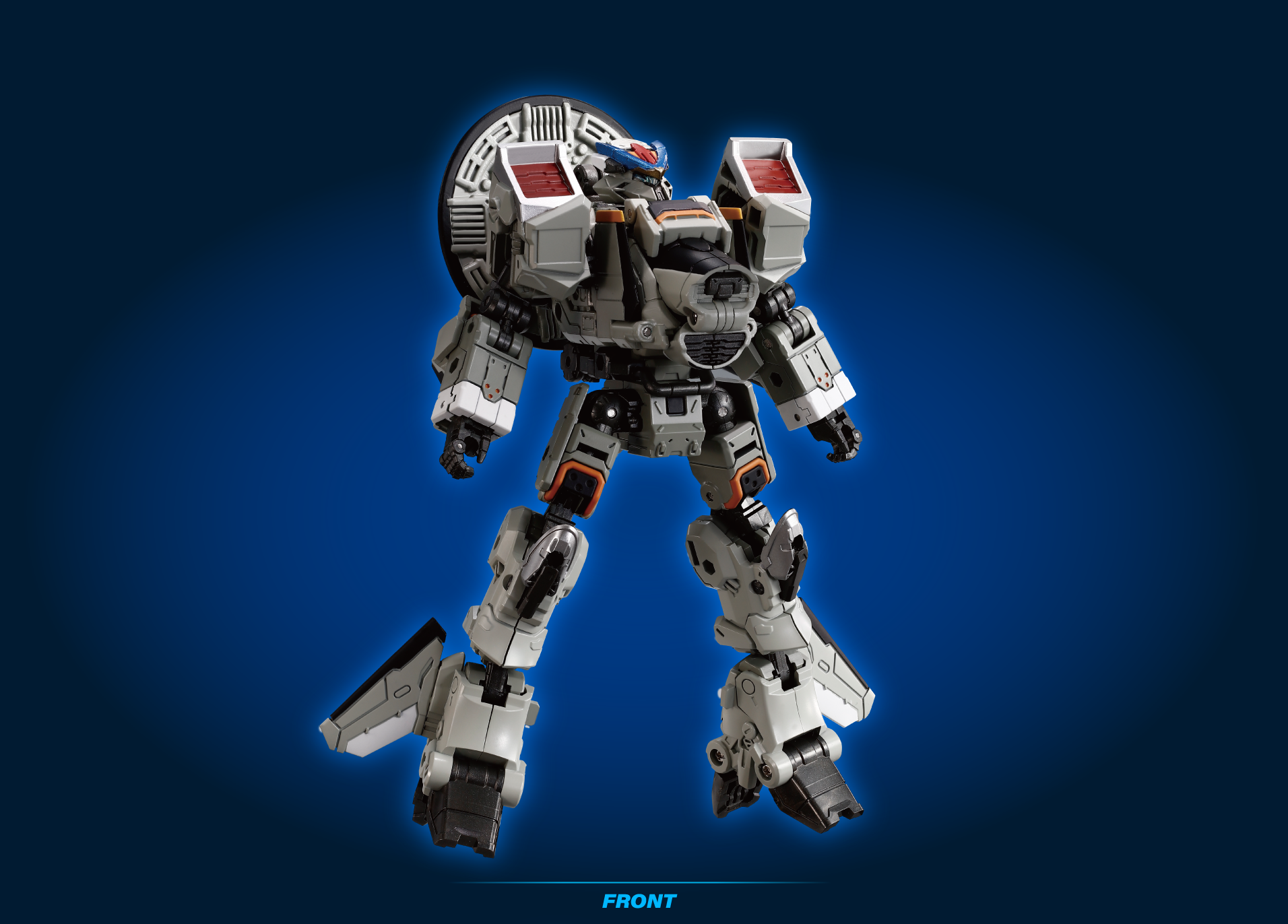 ホルスヴァーサルターMk-Ⅱ＜FSU/哨戒速戦仕様＞｜プロダクト