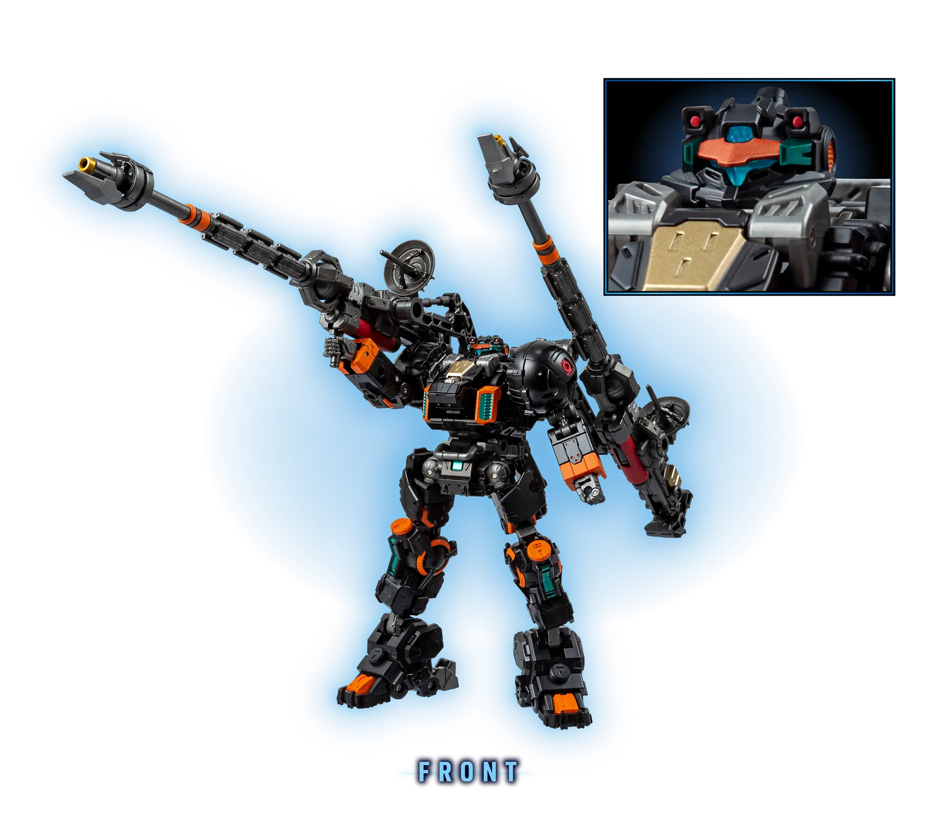 アグレスヴァーサルター/DU＜ダークスター＞｜プロダクトディティール