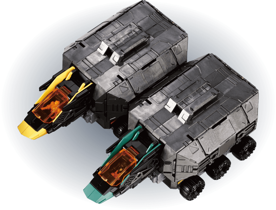 D＞ビークルズ／セット4｜プロダクト｜ダイアクロン オフィシャル