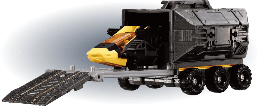 D＞ビークルズ／セット4｜プロダクト｜ダイアクロン オフィシャル