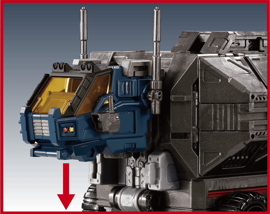 D＞ビークルズ／セット6｜プロダクト｜ダイアクロン オフィシャル