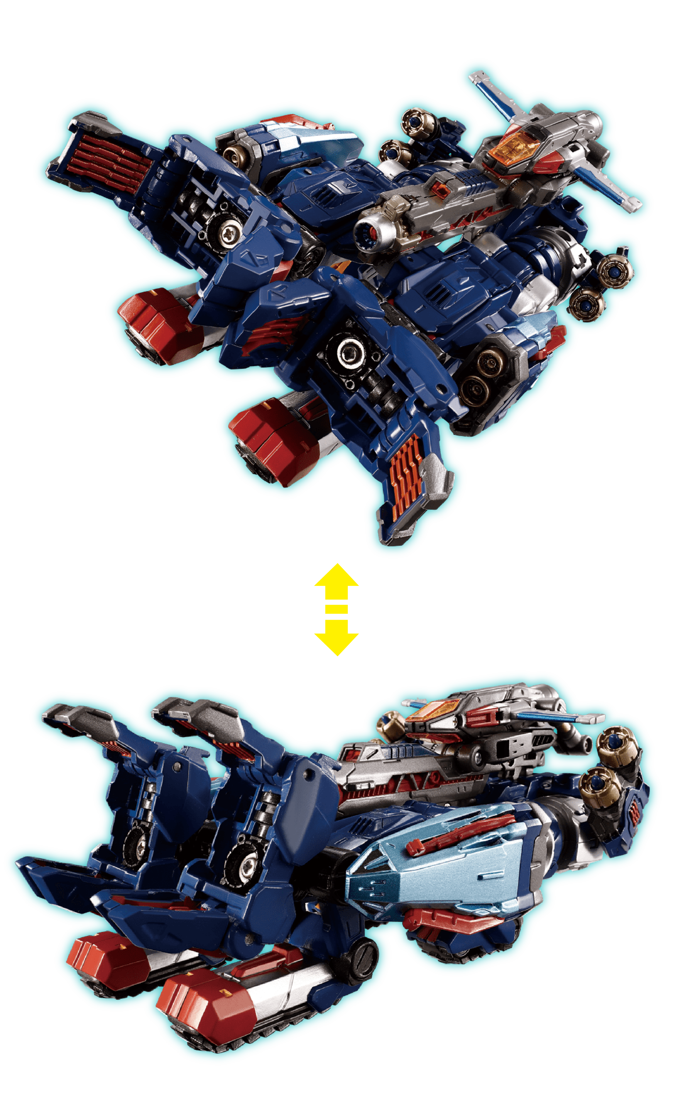 DA-109 ダイアバトルスX-1｜プロダクト｜ダイアクロン オフィシャル