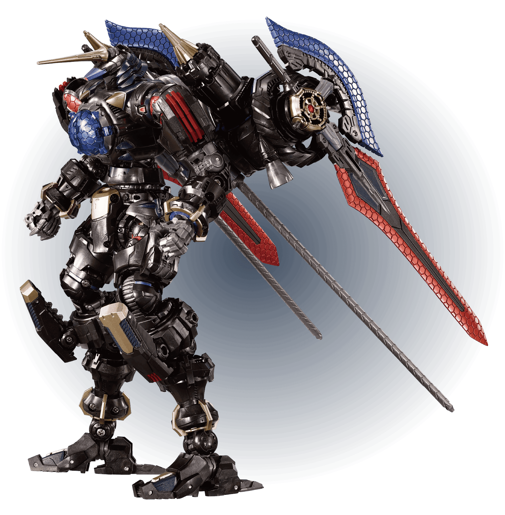 ワルダレギオン＜ガイスト＞ダークカソード｜プロダクト｜ダイアクロン