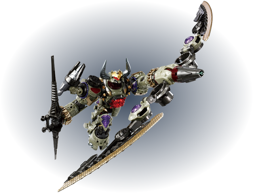 DA-103 ワルダレギオン＜ヴァジュラ＞アノードタイプ｜プロダクト