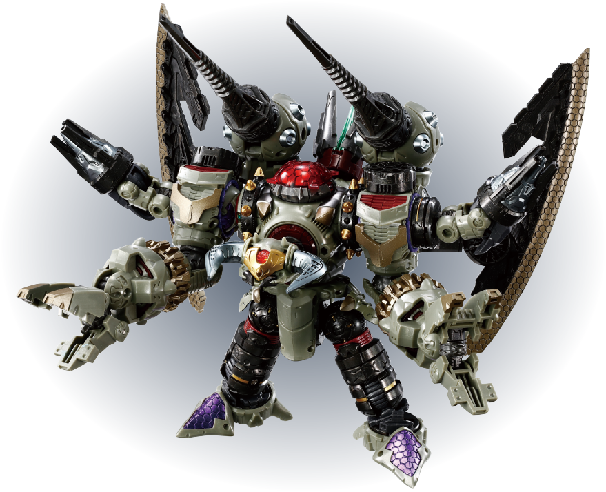 DA-103 ワルダレギオン＜ヴァジュラ＞アノードタイプ｜プロダクト