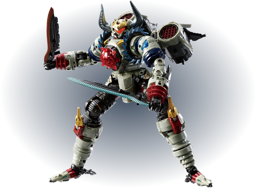 DA-103 ワルダレギオン＜ヴァジュラ＞アノードタイプ｜プロダクト