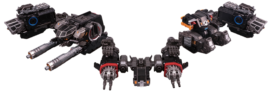 ビッグパワードGV ＜デストロイヤー＞｜プロダクト｜ダイアクロン