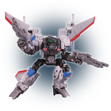 パワードシステム・マニューバシリーズ スカイジャケット ＜ストーム