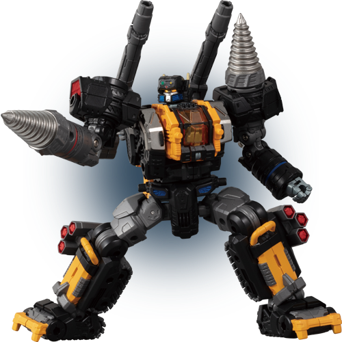 トライヴァース ＜トライディガー＞｜プロダクト｜ダイアクロン