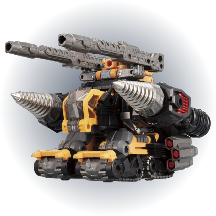 トライヴァース ボレットコアセット｜プロダクト｜ダイアクロン