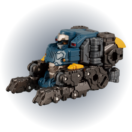 ヴァースライザー2号｜プロダクト｜ダイアクロン オフィシャルサイト