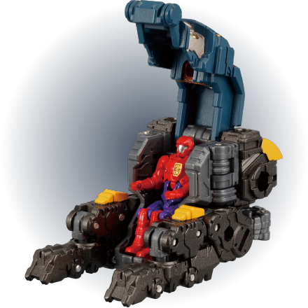 ヴァースライザー2号｜プロダクト｜ダイアクロン オフィシャルサイト