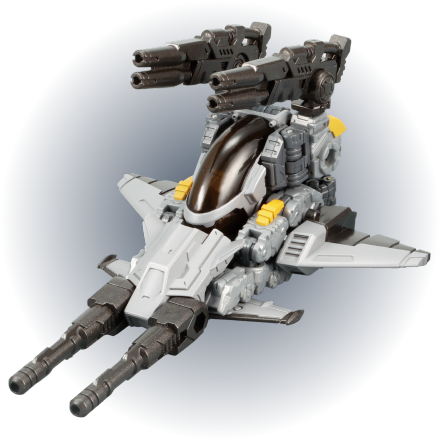 ヴァースライザー1号＜Vムーバー01セット＞｜プロダクト｜ダイアクロン