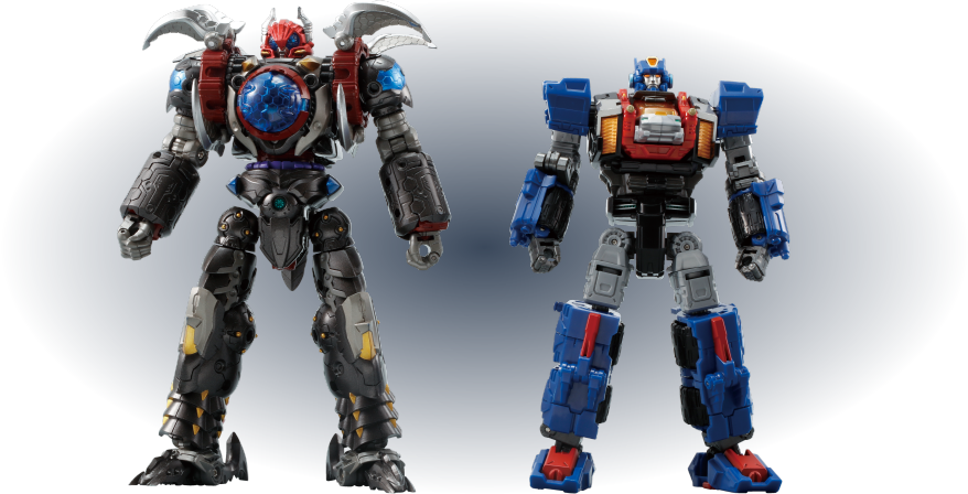 DA-58 ワルダロス＜ソルジャータイプ＞｜プロダクト｜ダイアクロン