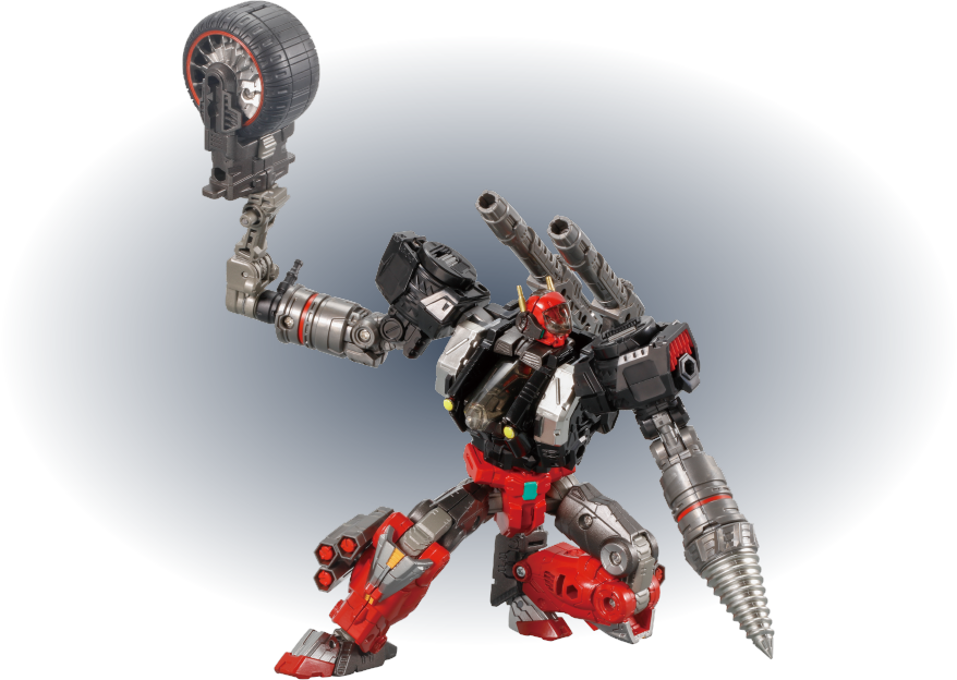 DA-59 トライヴァース トライランブラー＜レッドチェイサー