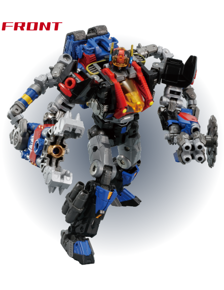 DA-60 ヴァースライザー3号｜プロダクト｜ダイアクロン オフィシャル