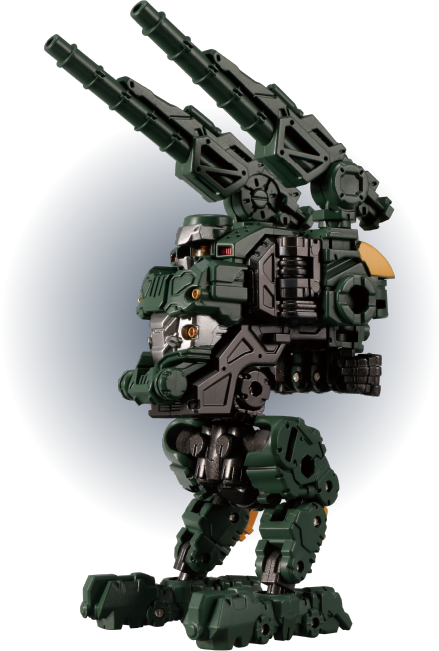 ヴァースライザー2号 ＜宇宙海兵隊Ver＞｜プロダクト｜ダイアクロン