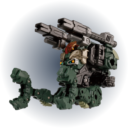 ヴァースライザー3号＜Vムーバー03セット＞｜プロダクト｜ダイアクロン